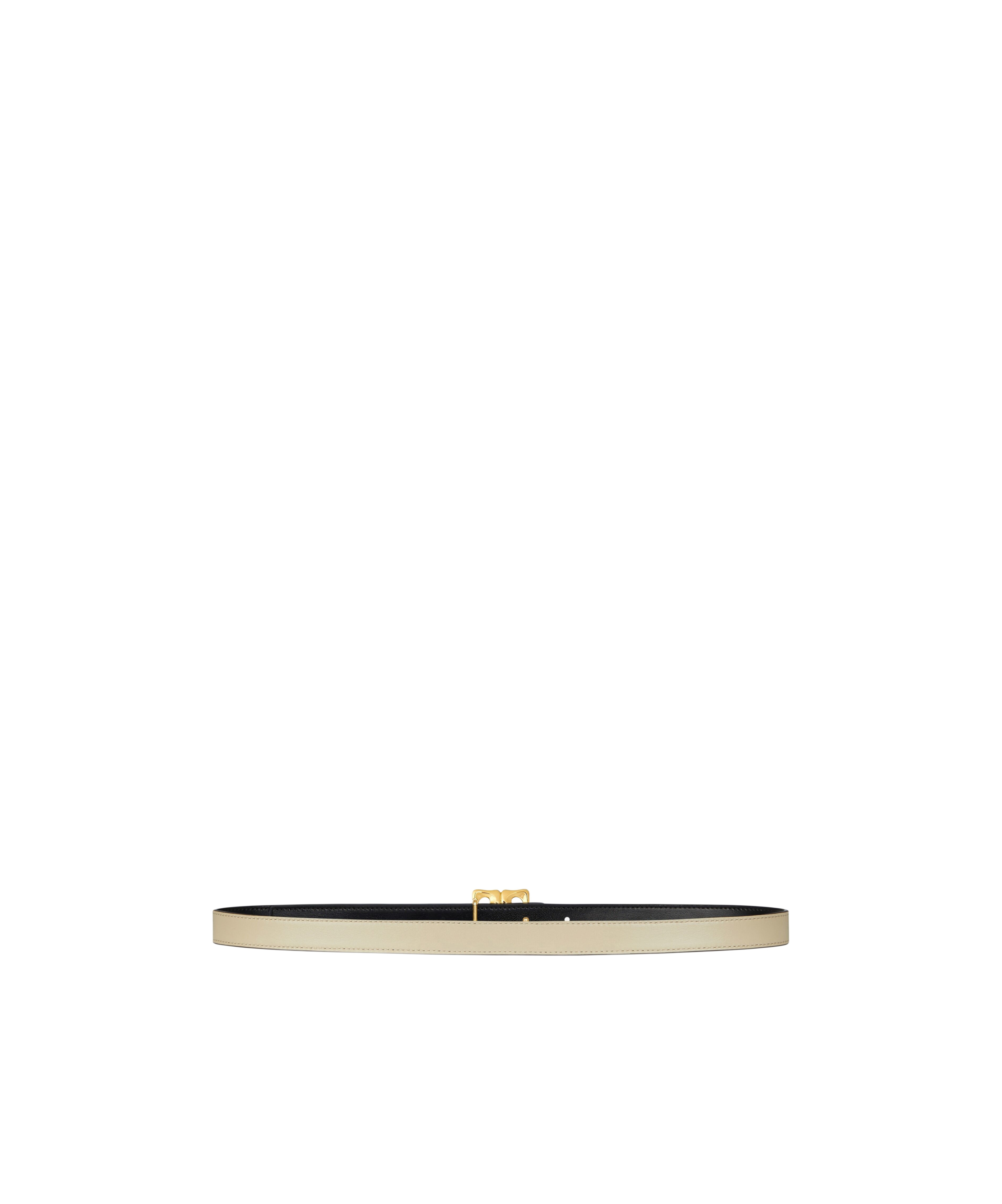 Givenchy 4g Liquid Double-sided Belt In Black