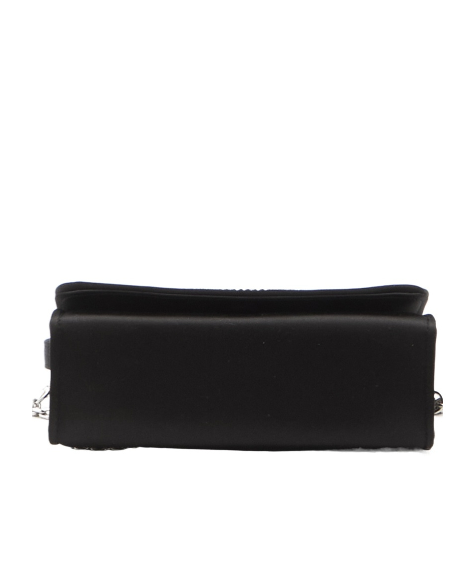Roger Vivier Micro Pilgrim Top Handle Bag