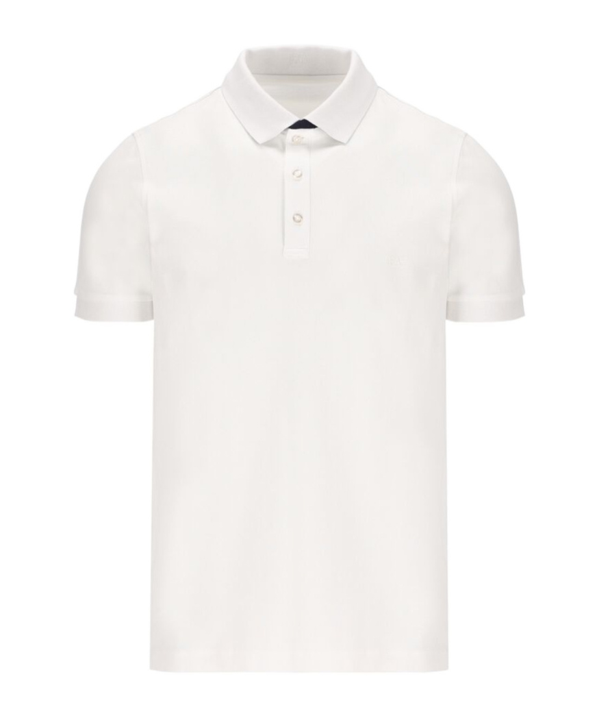 Fay T-shirts And Polos In White