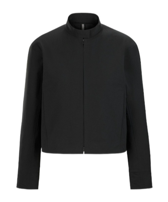 Veilance Stellant Jacket Women's In Black