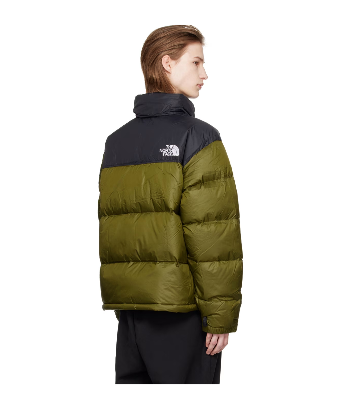 THE NORTH FACE RETRO NUPTSE JACKET