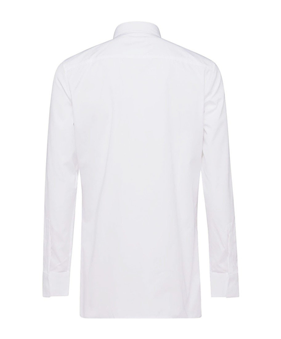 Givenchy White Cotton Shirt In White