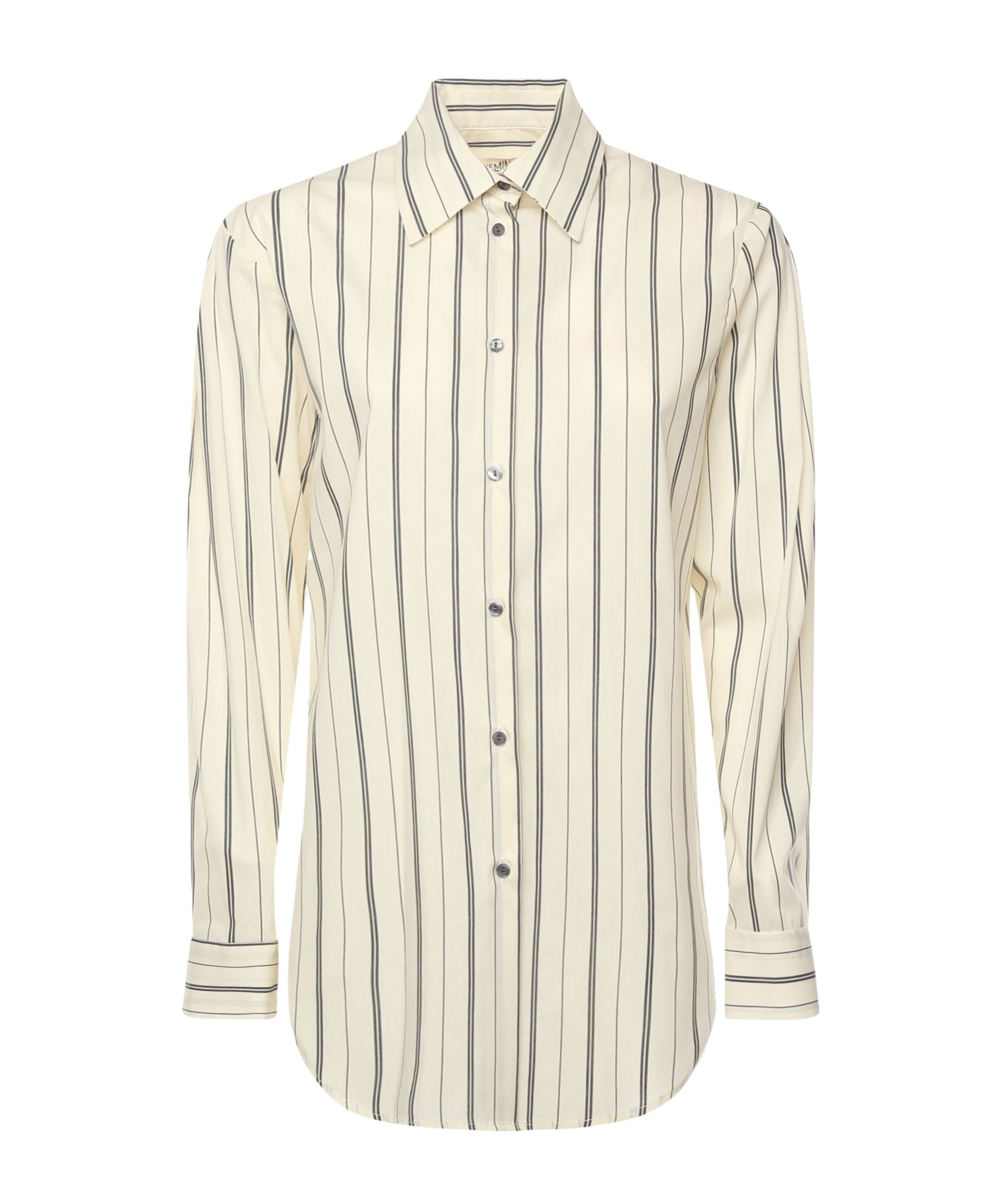 Nine Minutes Long Sleeve Shirt In Pattern