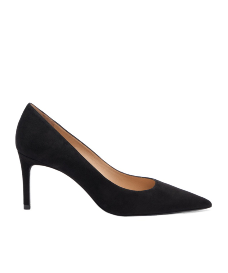 Stuart Weitzman With Heel