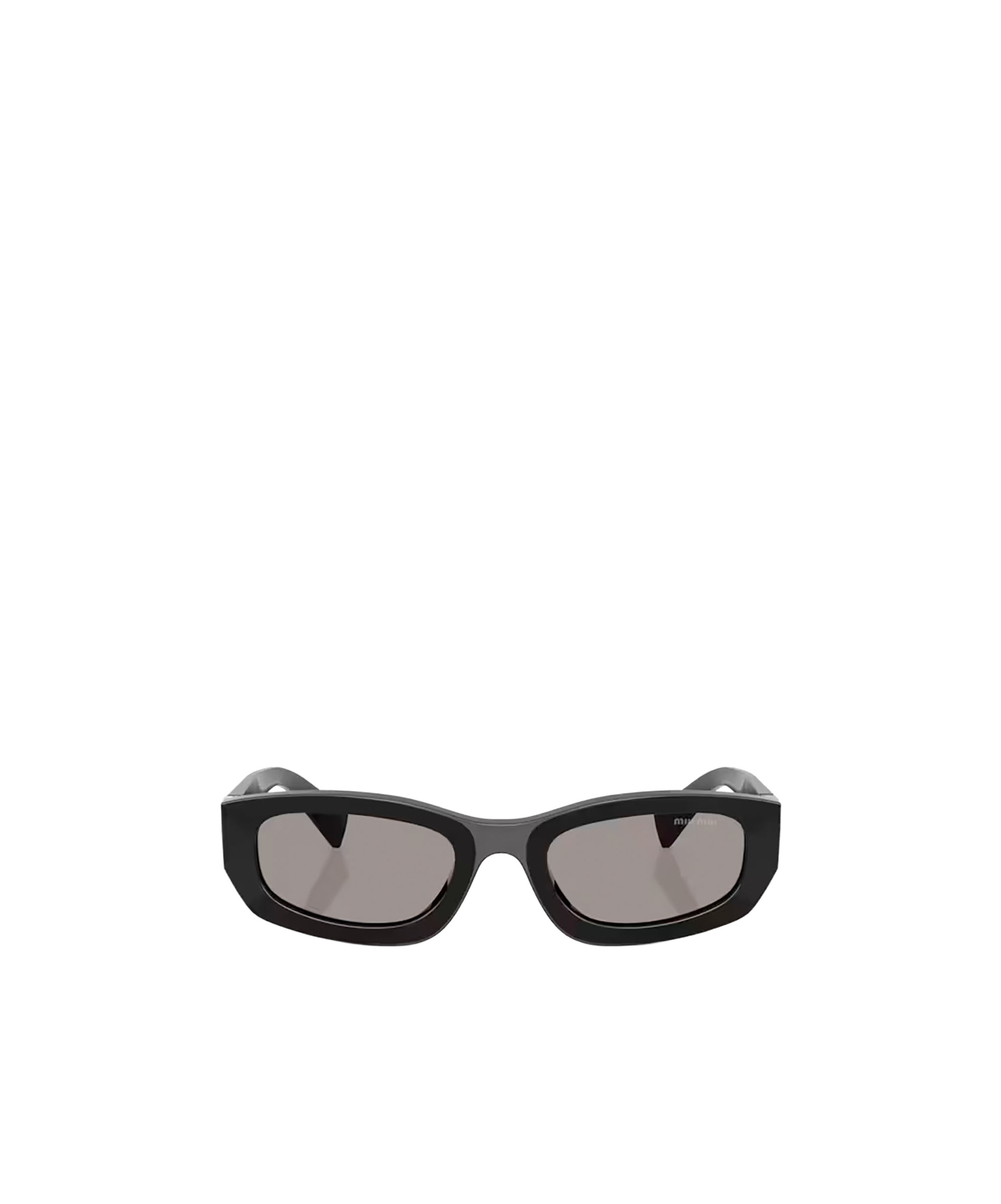 Miu Miu Full Frame Sunglasses In Black