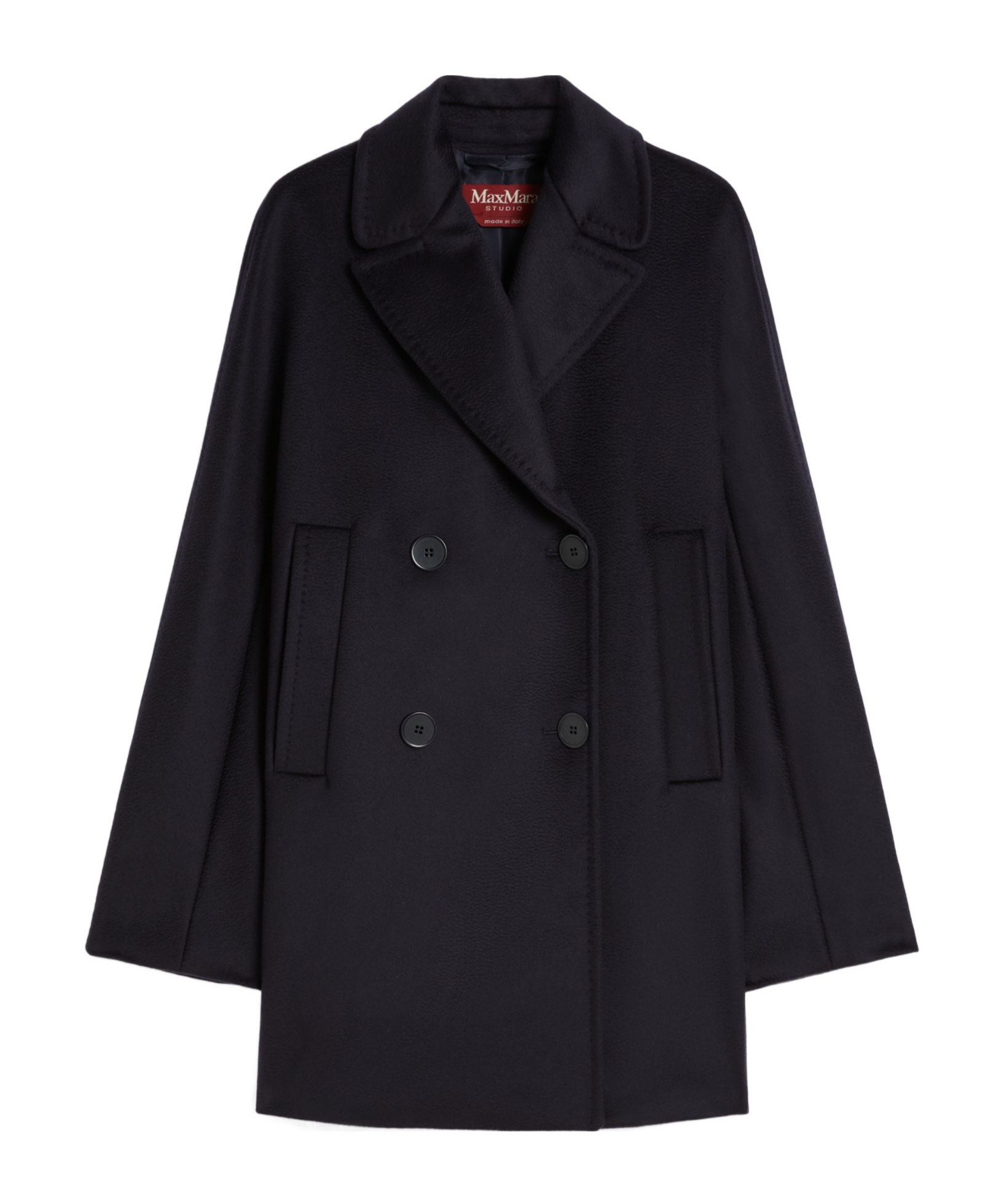 Max Mara Studio Sheree Double-breasted Blazer