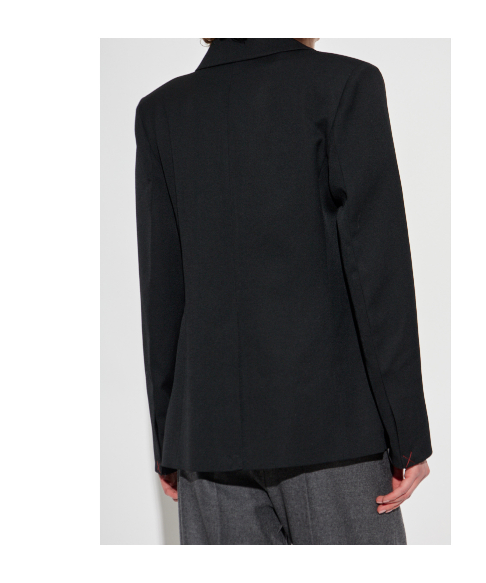 VICTORIA BECKHAM TUX BLAZER