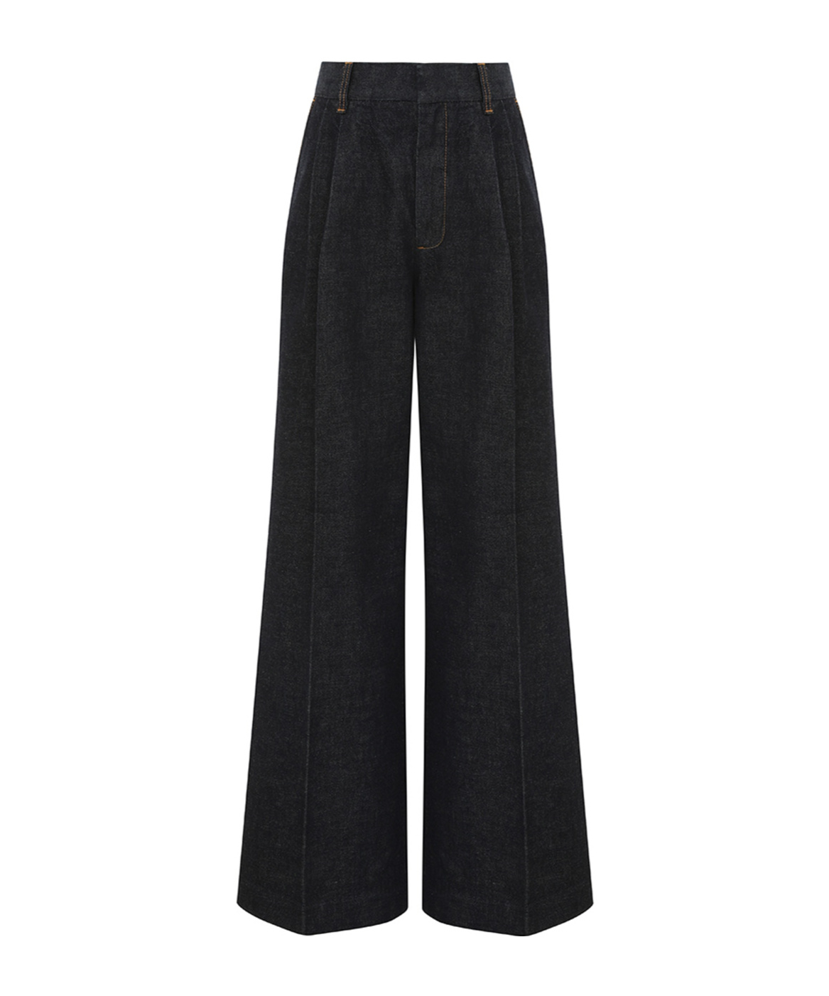 Zimmermann Belt-loop Jeans In Black