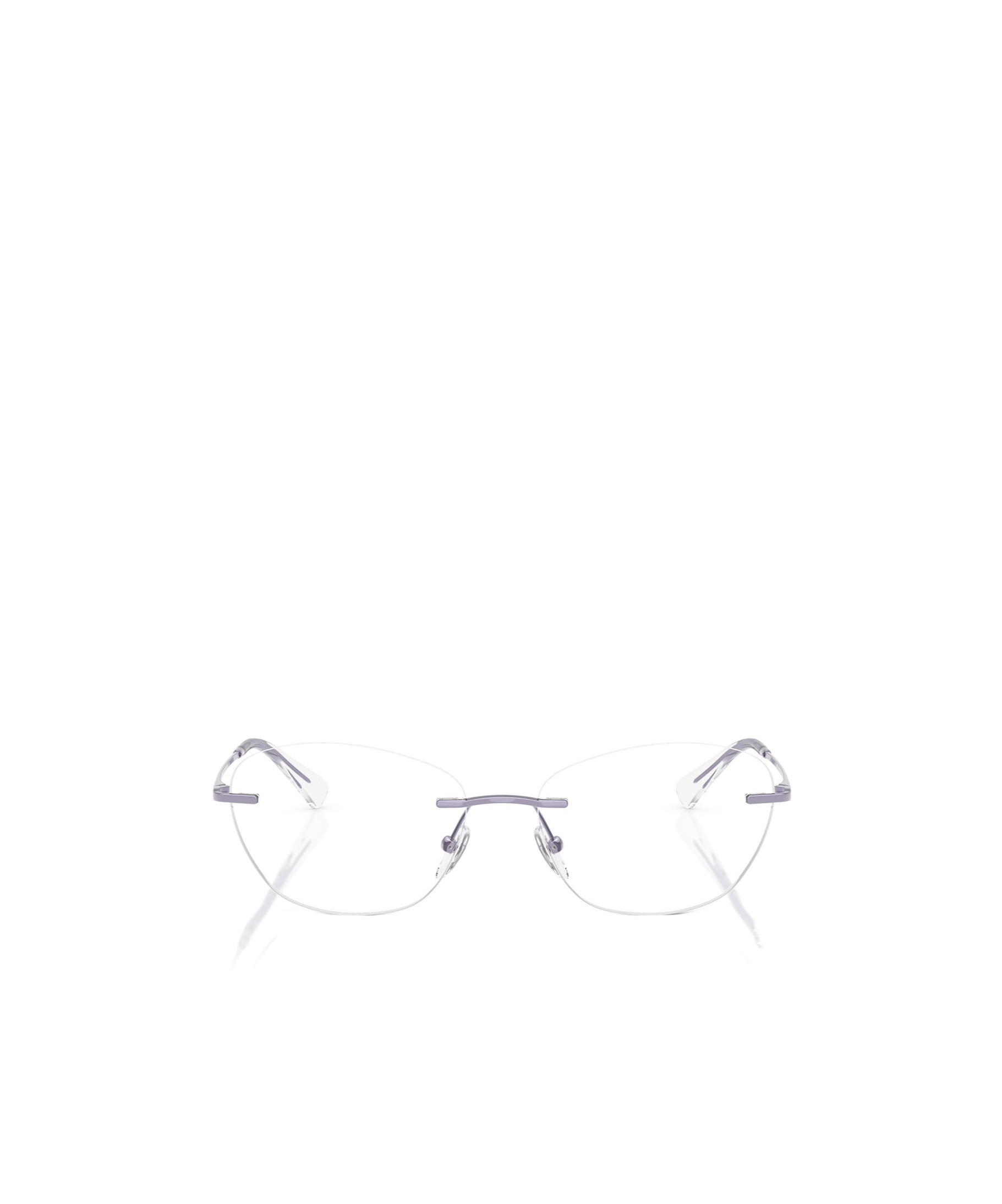 Emporio Armani Logo Plain Glasses