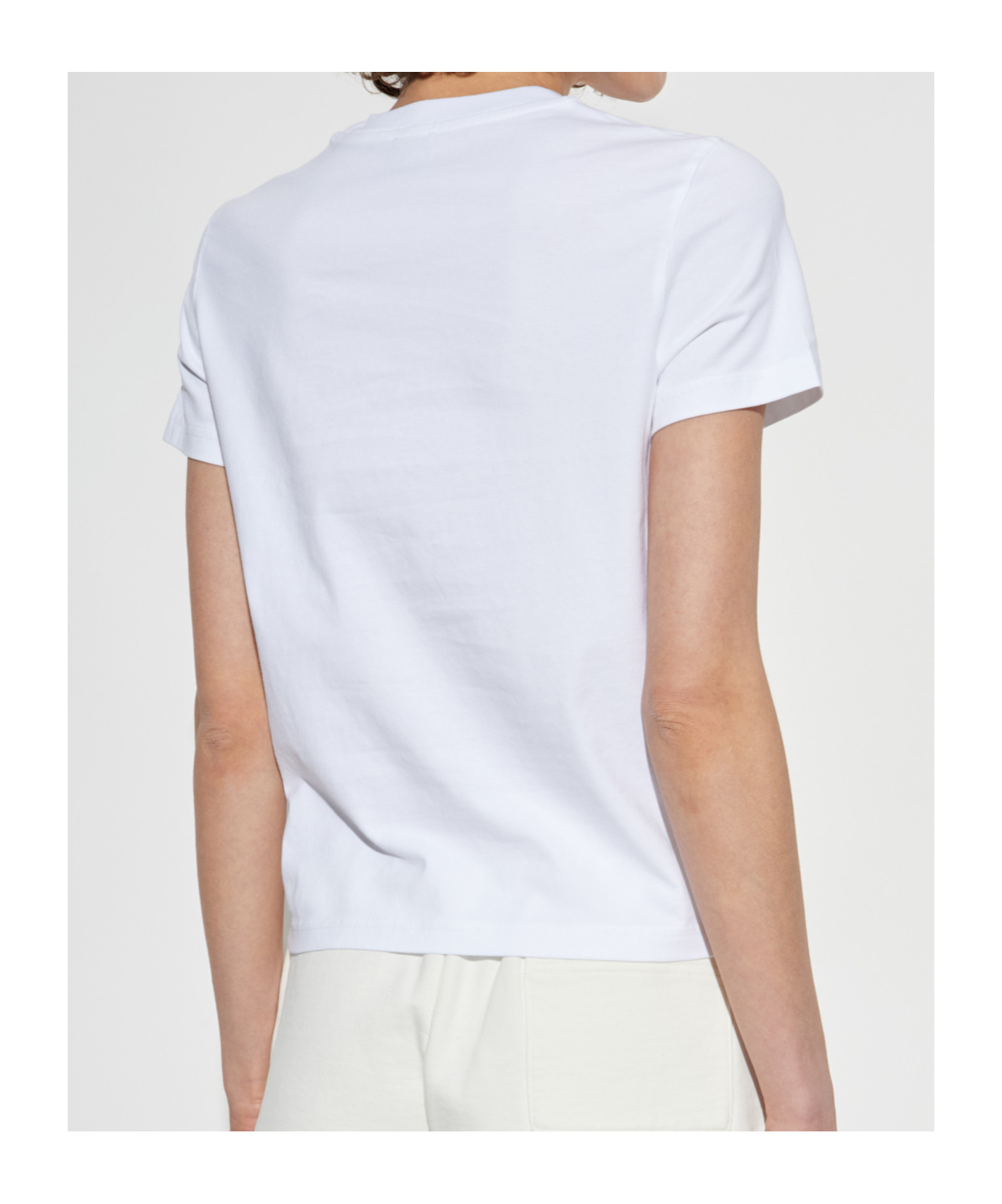 Casablanca Mountain Sports Cropped T-shirt
