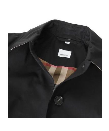 Burberry Long-sleeved Windbreaker