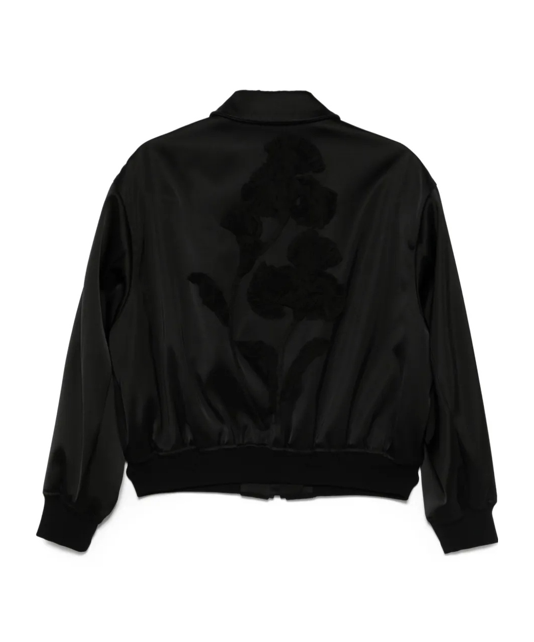 Jil Sander Duchess-satin Jacket