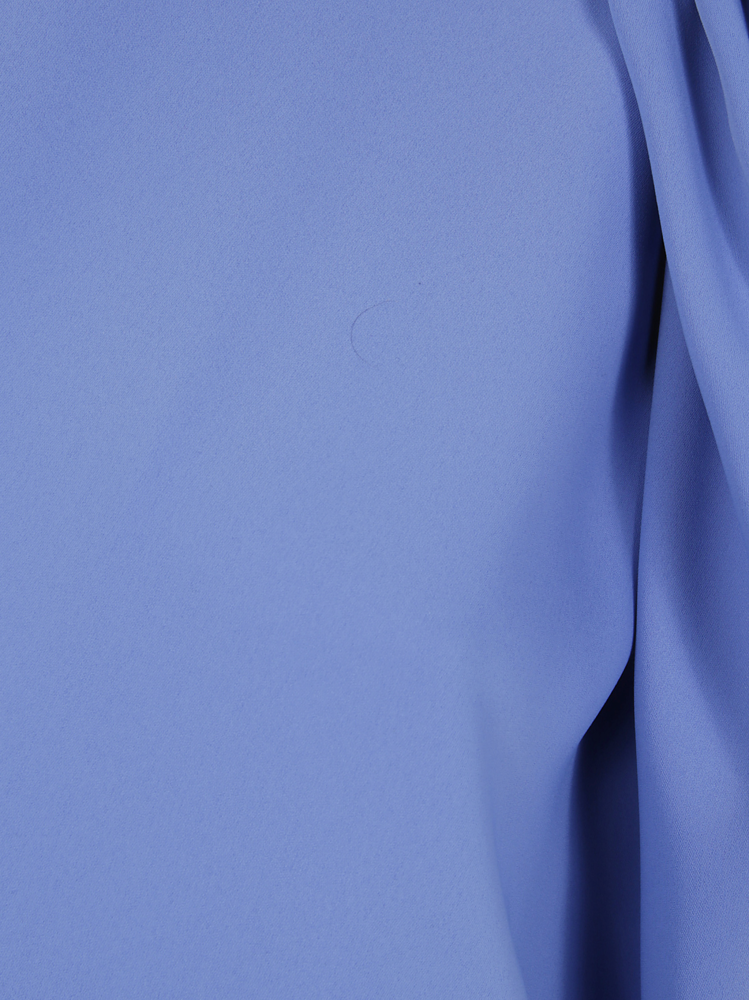 Shop P.a.r.o.s.h Ruch-shoulder Shift Dress
