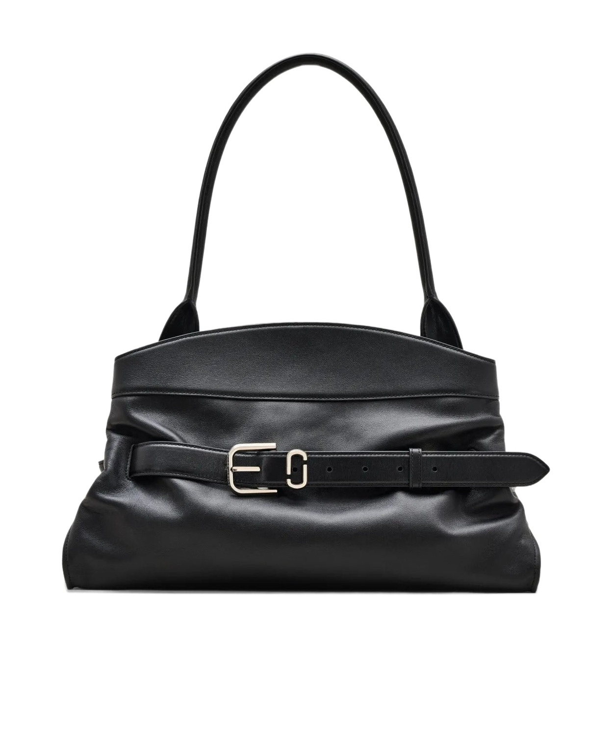 Marc Jacobs The Dakota Satchel In Black