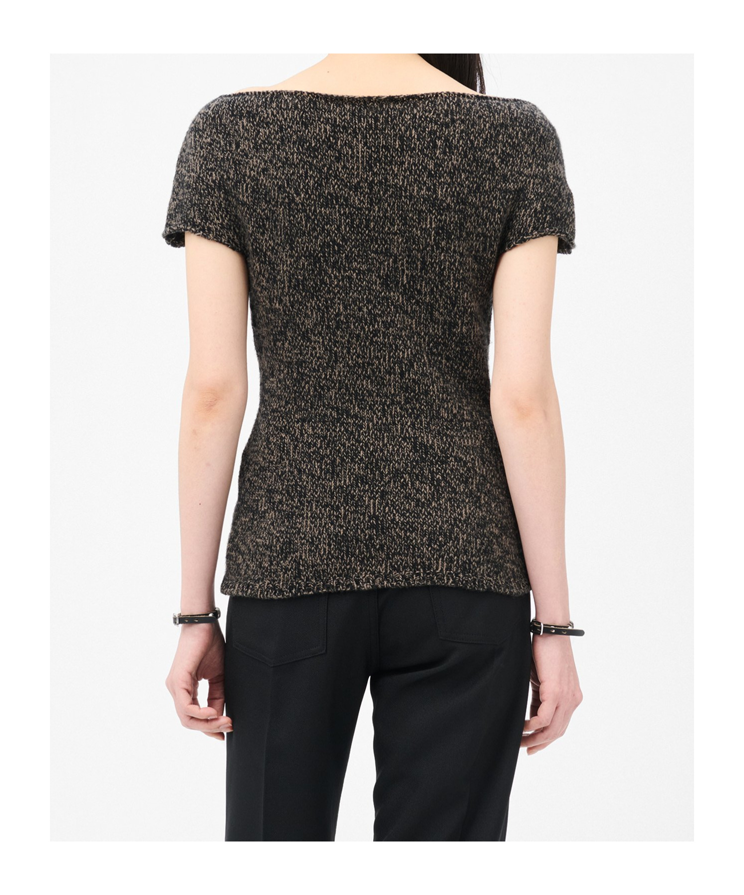 Our Legacy Short Sleeve T-shirt In Black