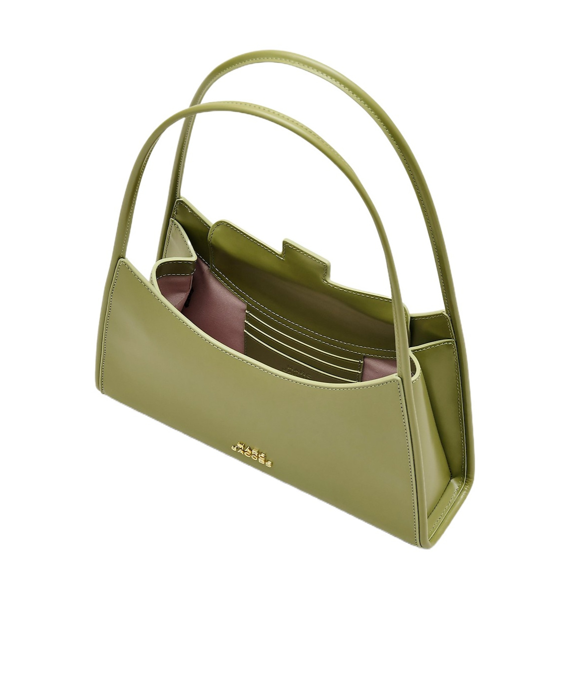 Marc Jacobs Reed Green The Glam Claw Clip Bag Women In Green