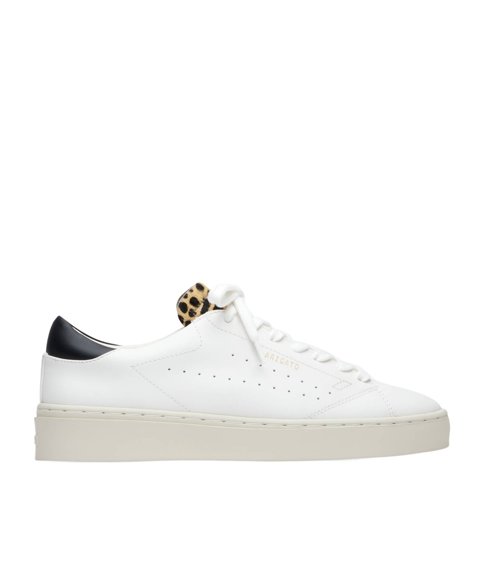 Axel Arigato Lace-up Low-cut Sneakers In White