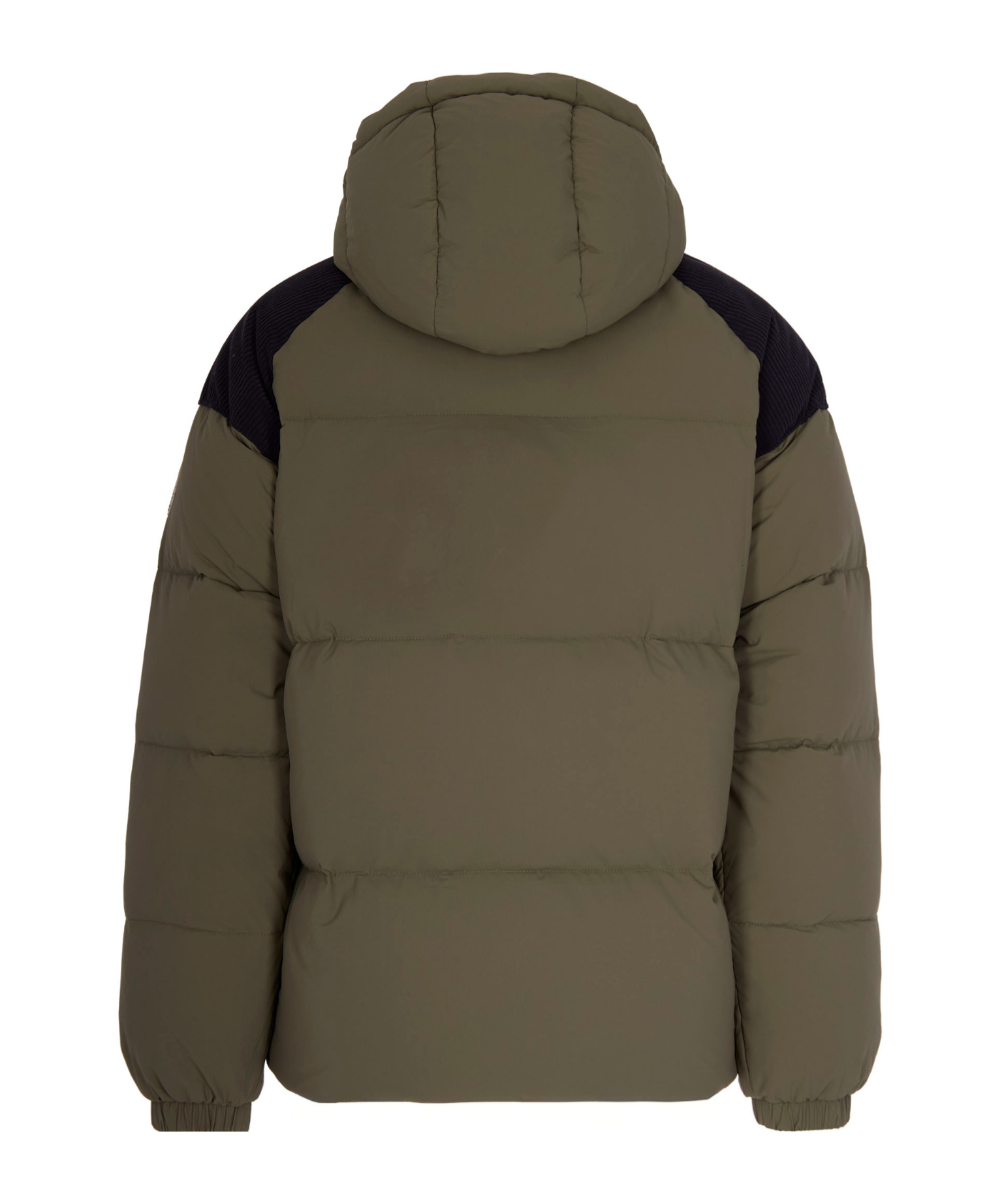 Pyrenex Giubbino Retro Sten In Green