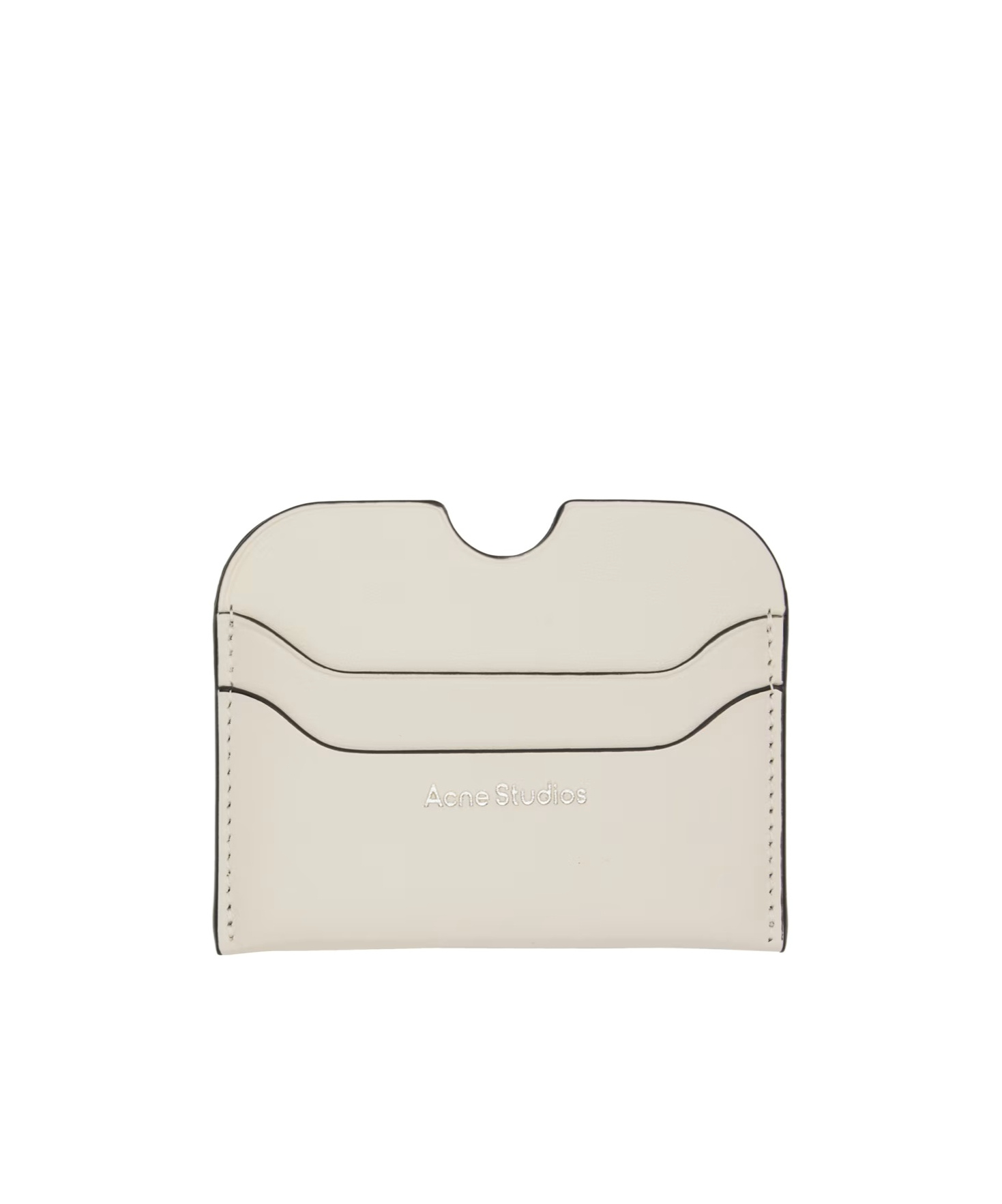 ACNE STUDIOS LEATHER CARD HOLDER