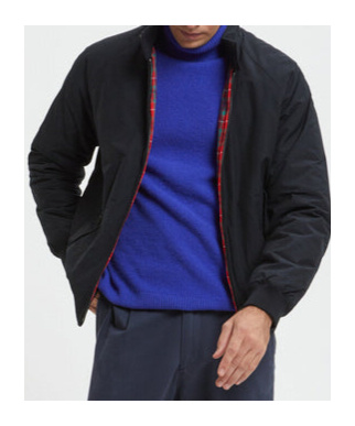 Baracuta Harrington G9 In Black