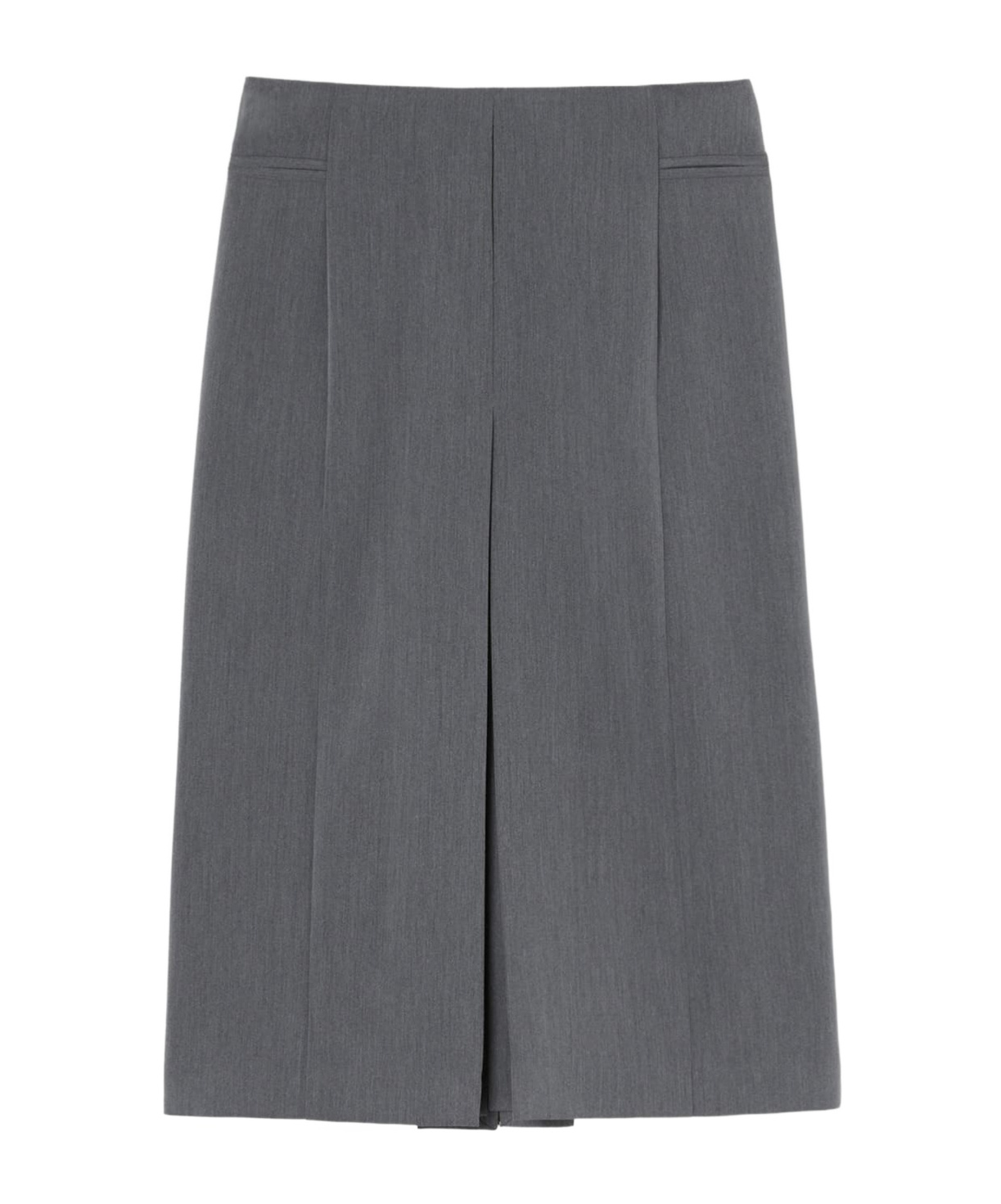 Pinko Paladini Skirt In Gray