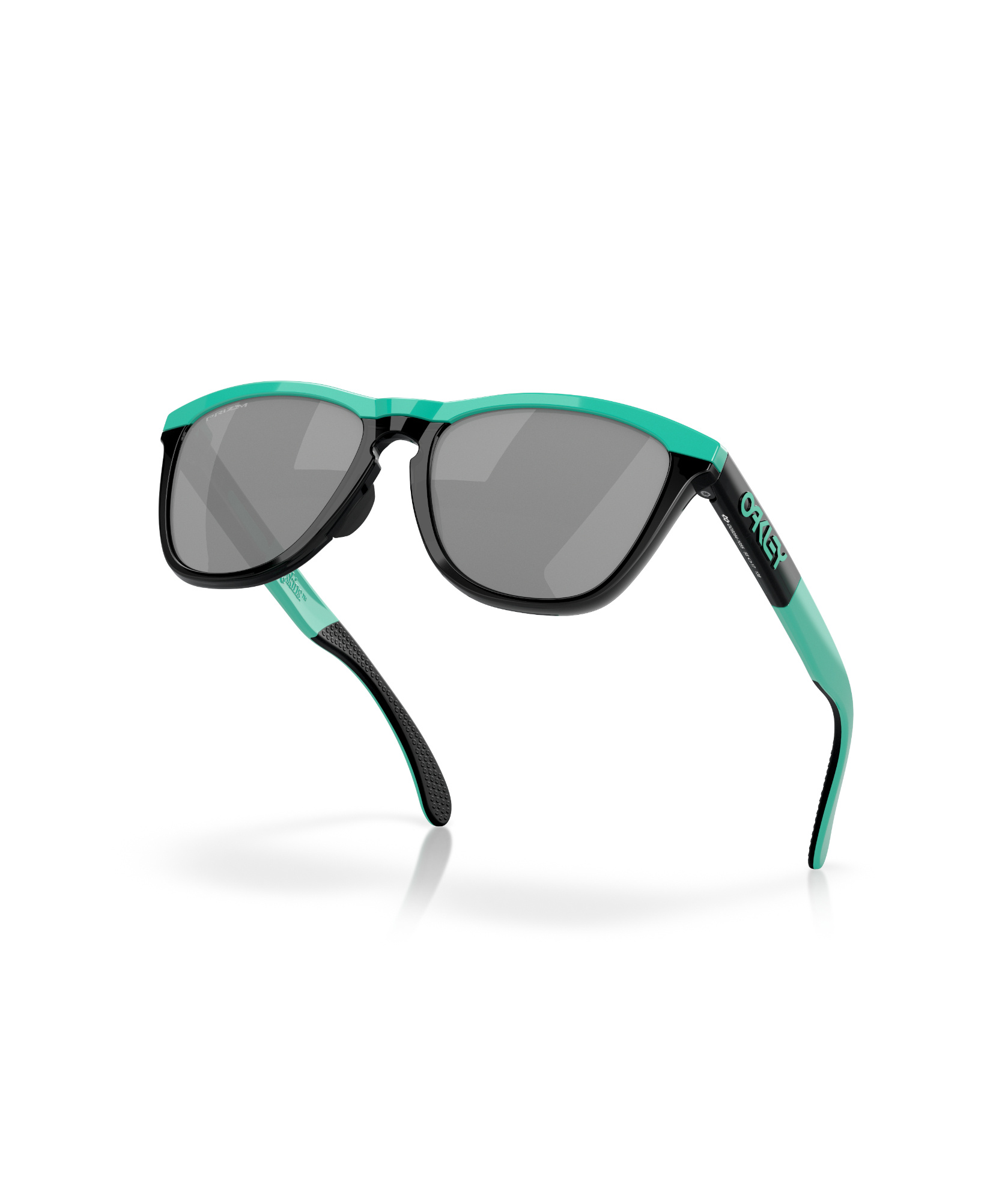 Oakley Frogskins Square-frame Suglasses In Gray