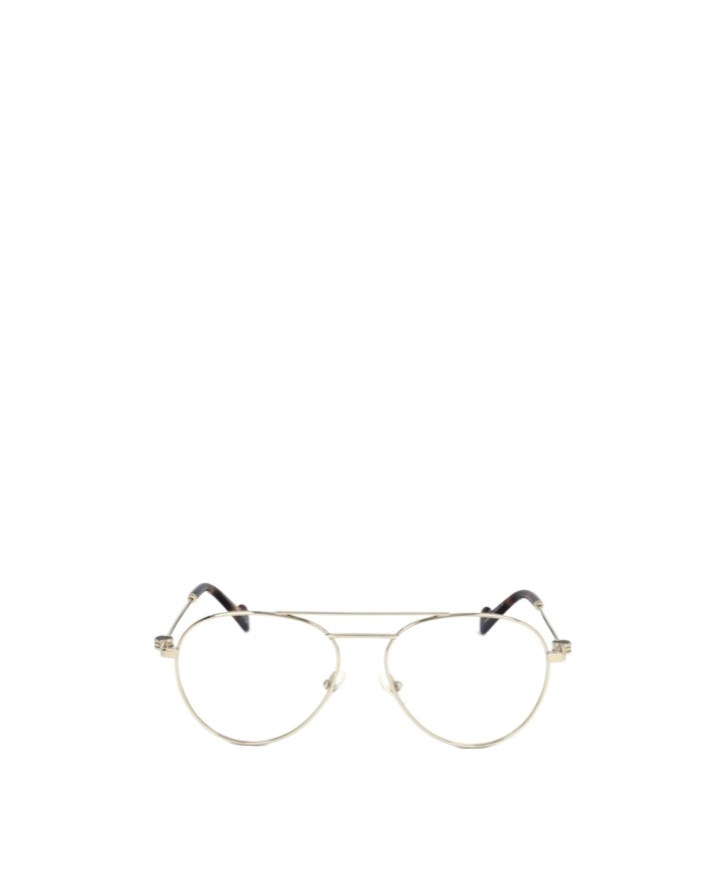 MONCLER MONCLER EYEWEAR AVIATOR GLASSES 