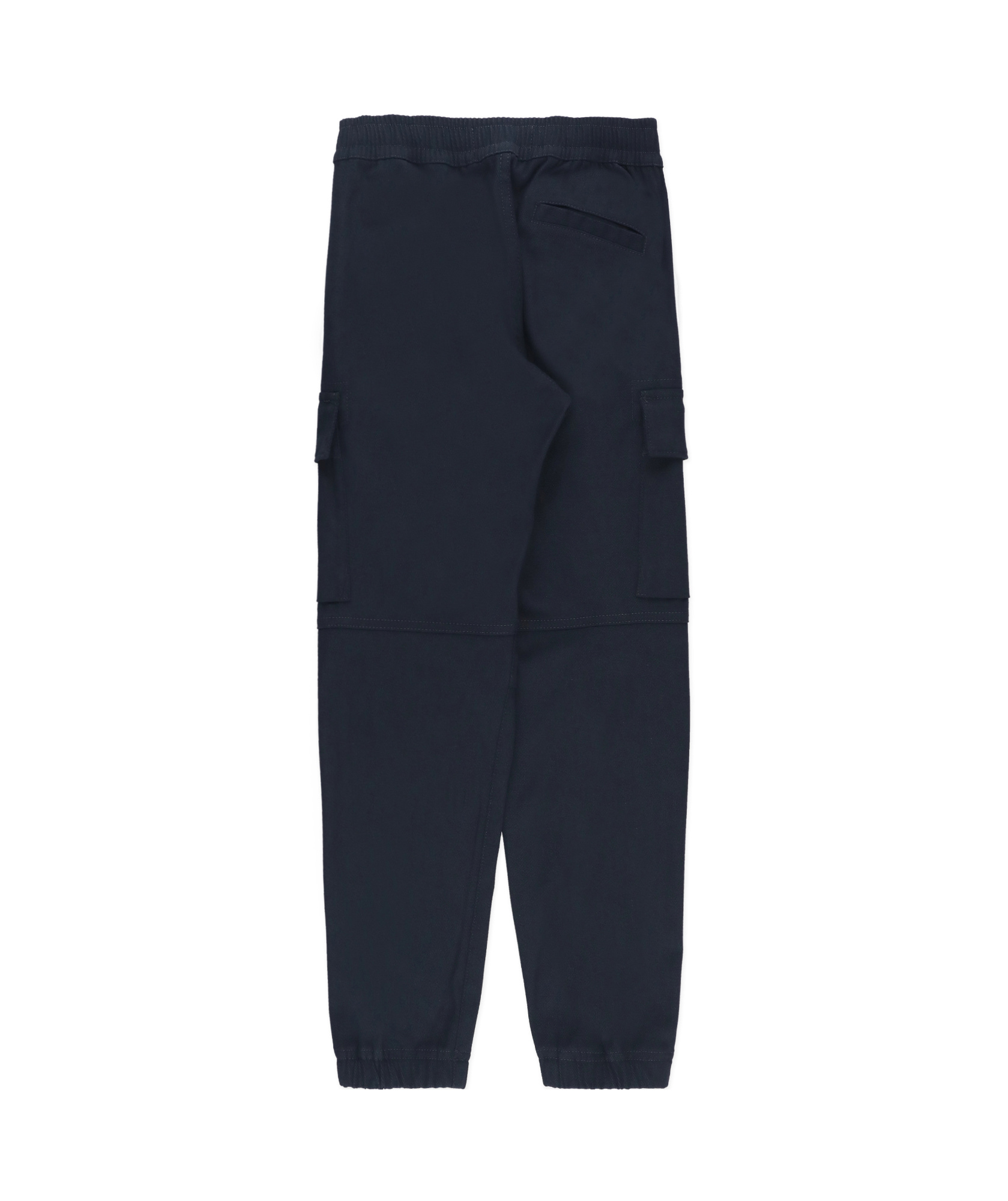STONE ISLAND TWILL-WEAVE CARGO PANTS