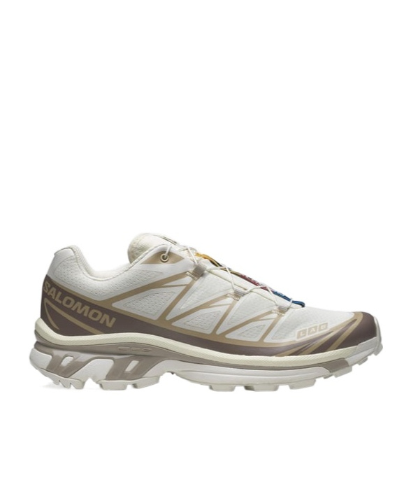 Salomon Xt-6 Sneakers In Gray