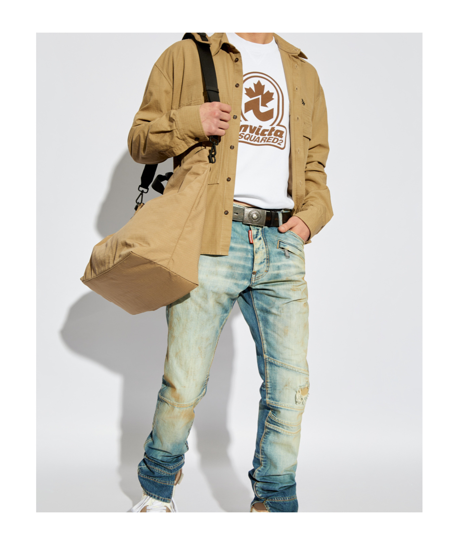 DSQUARED2 HONDA COOL JEANS