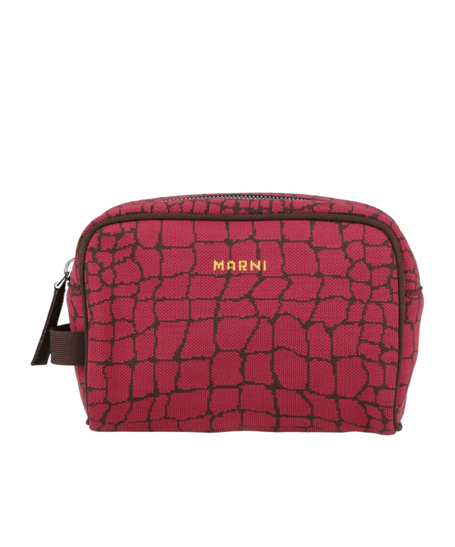 Marni Beauty Cases In Red