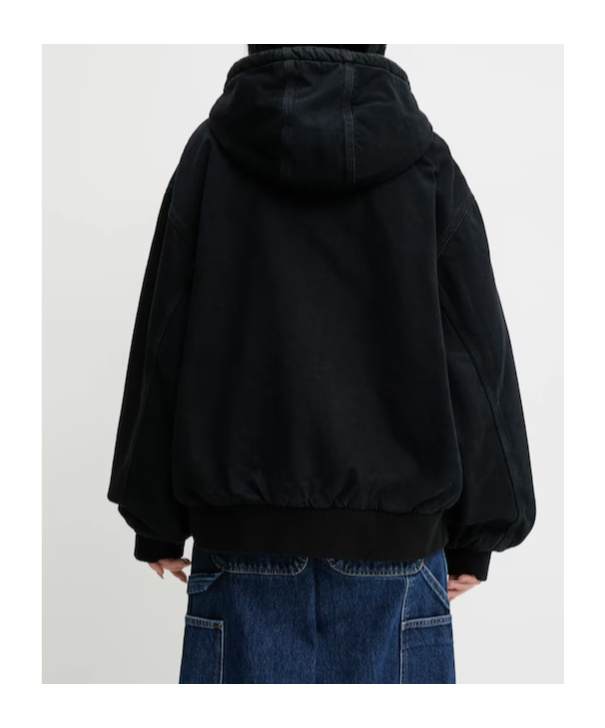 Carhartt Og Active Hooded Jacket In Multi