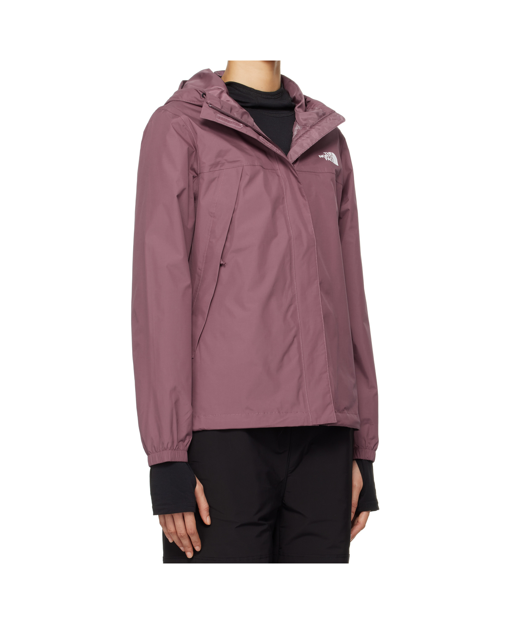 THE NORTH FACE ANTORA HOODED JACKET 