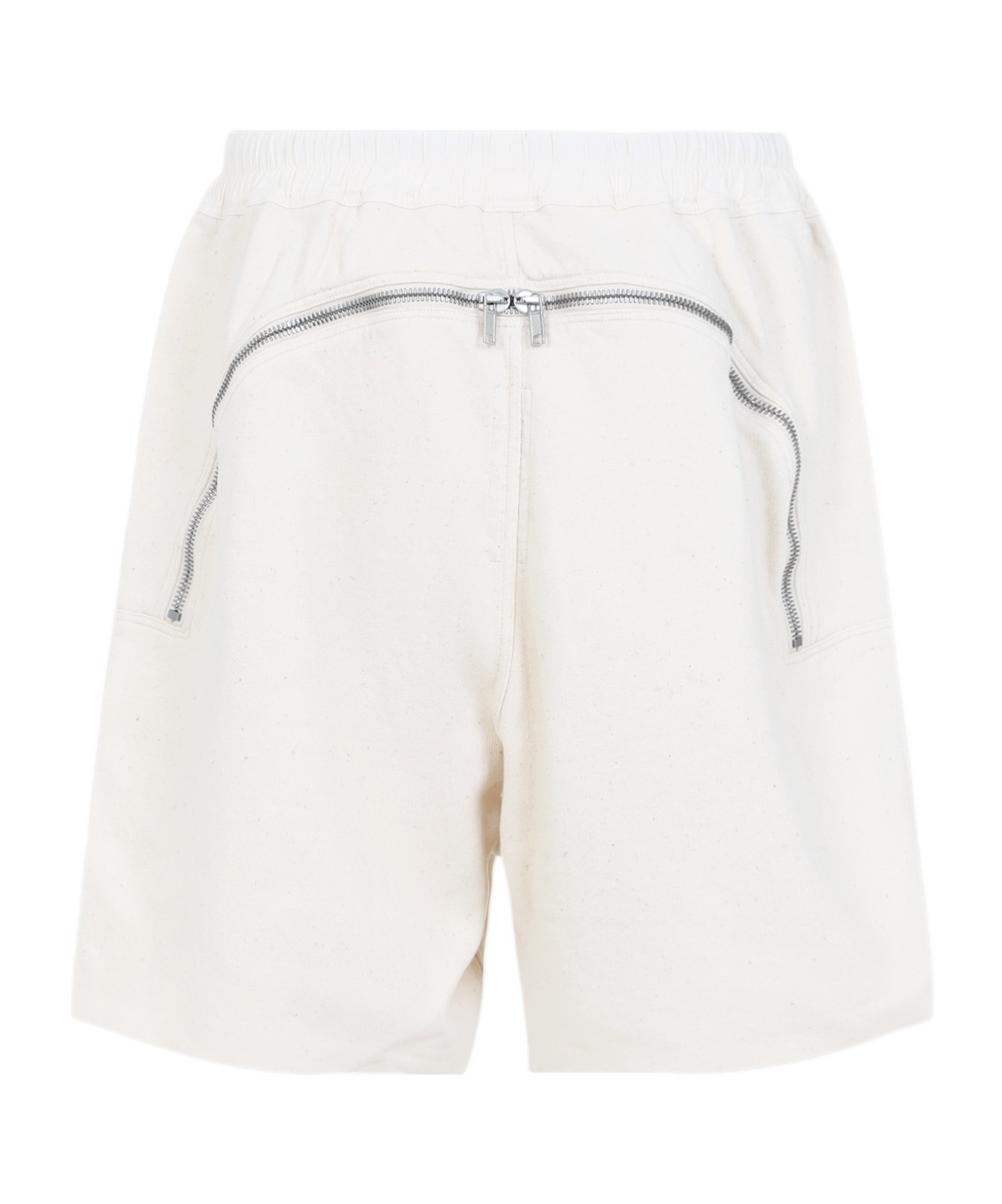 Shop Rick Owens Drkshdw Drkshdw Shorts In White
