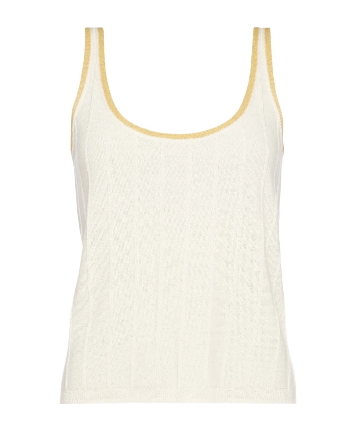 Eres Rivale Tank Top In White