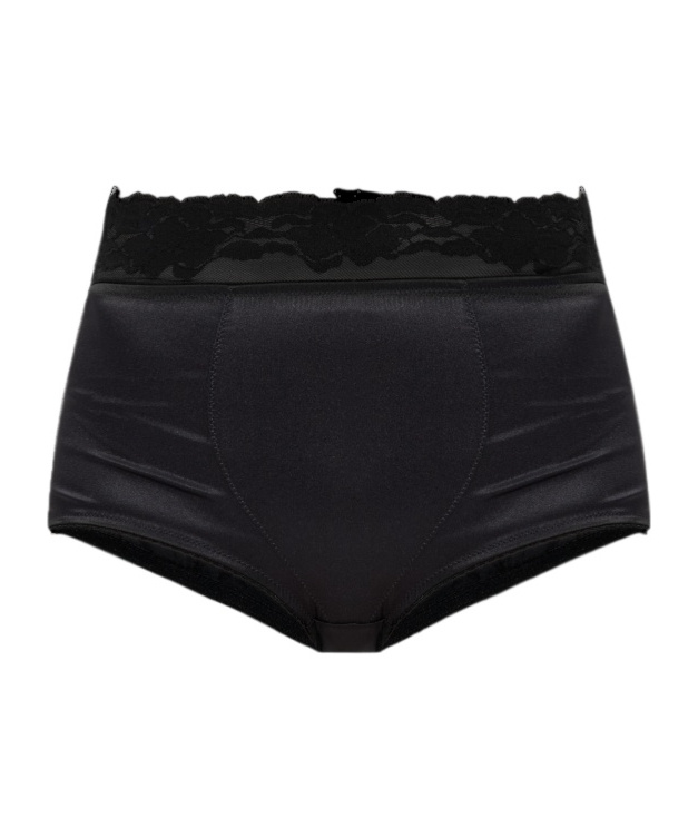 Dolce & Gabbana Lace Panties In Black