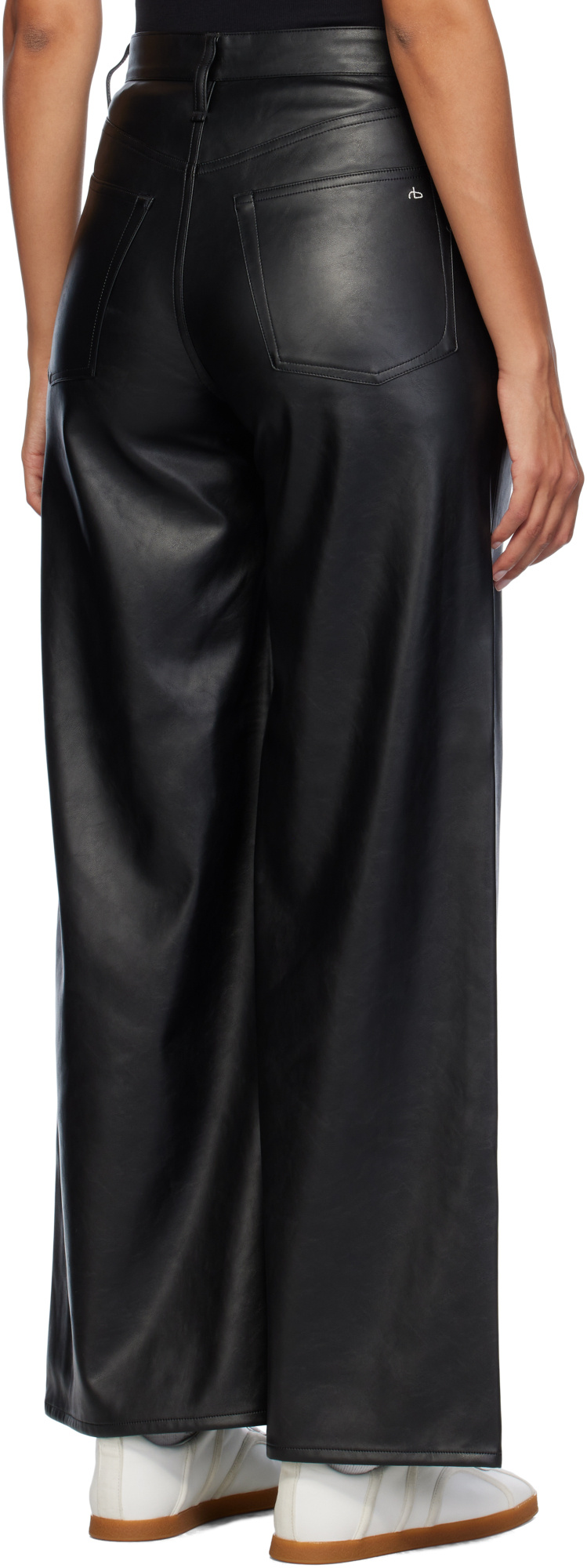 Rag & Bone Belt Loops Slacks