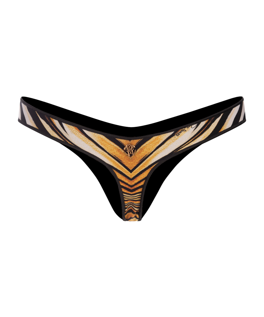 ROBERTO CAVALLI PRINTED BIKINI SWIMSUIT 