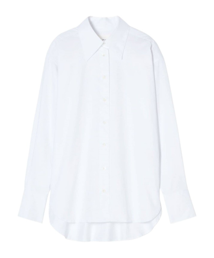 CLOSED LONG-SLEEVED SHIRT 