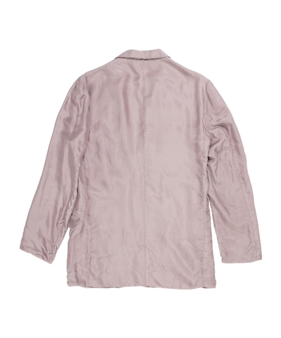 DRIES VAN NOTEN SINGLE-BREASTED LONG-SLEEVED BLAZER 