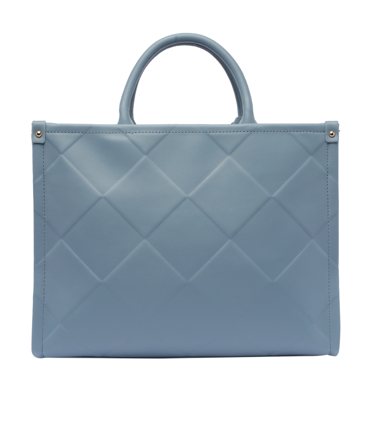 Liu •jo Logo-lettering Tote Bag In Blue