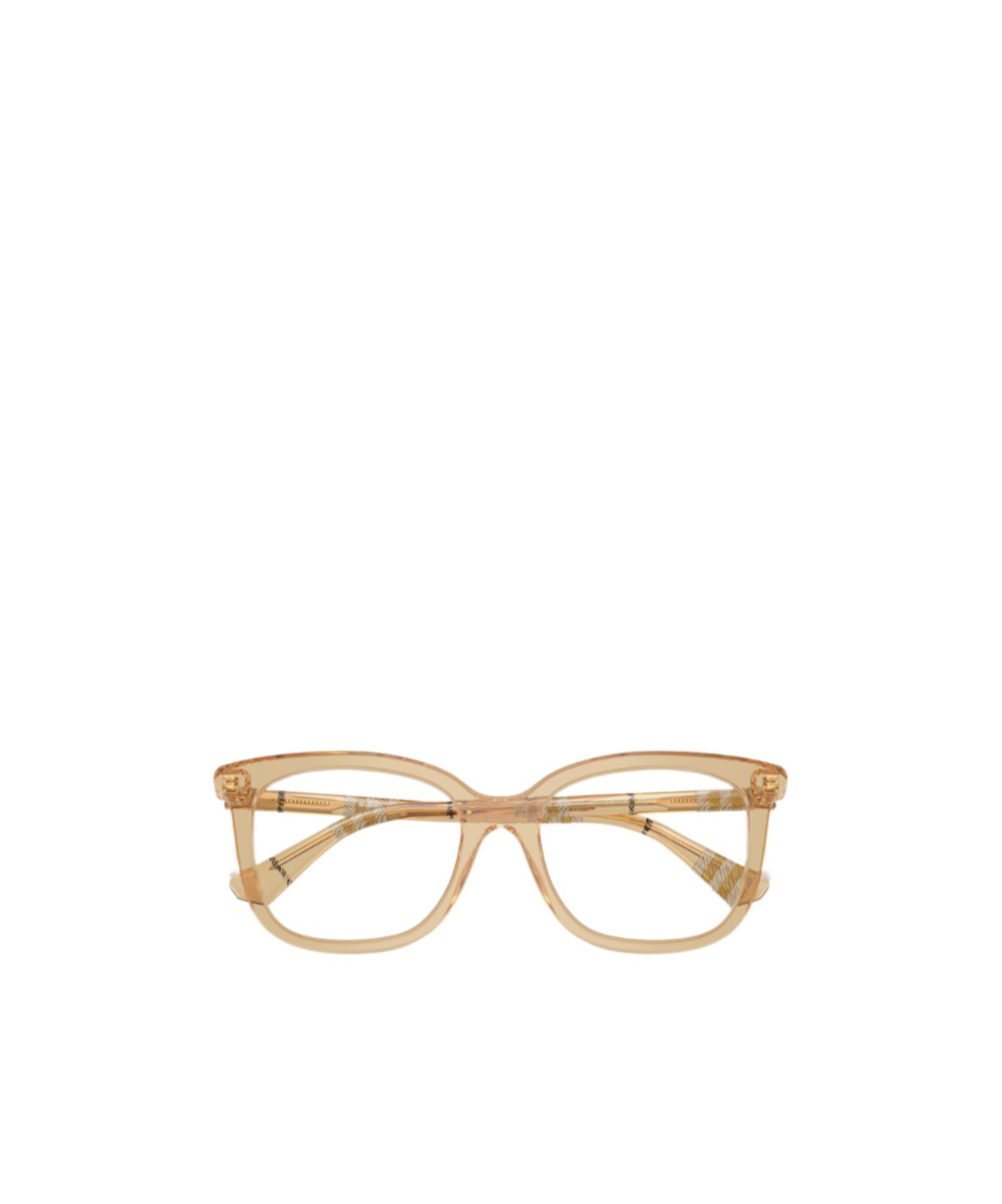 Burberry Full-frame Flat Mirror In Nude
