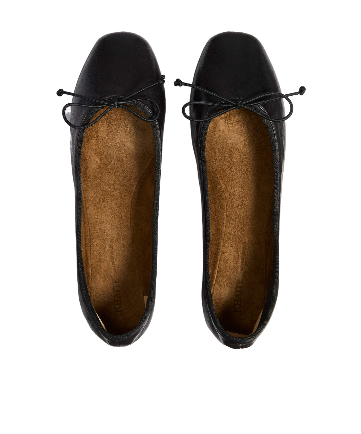 Khaite Charlotte Ballerina Flat