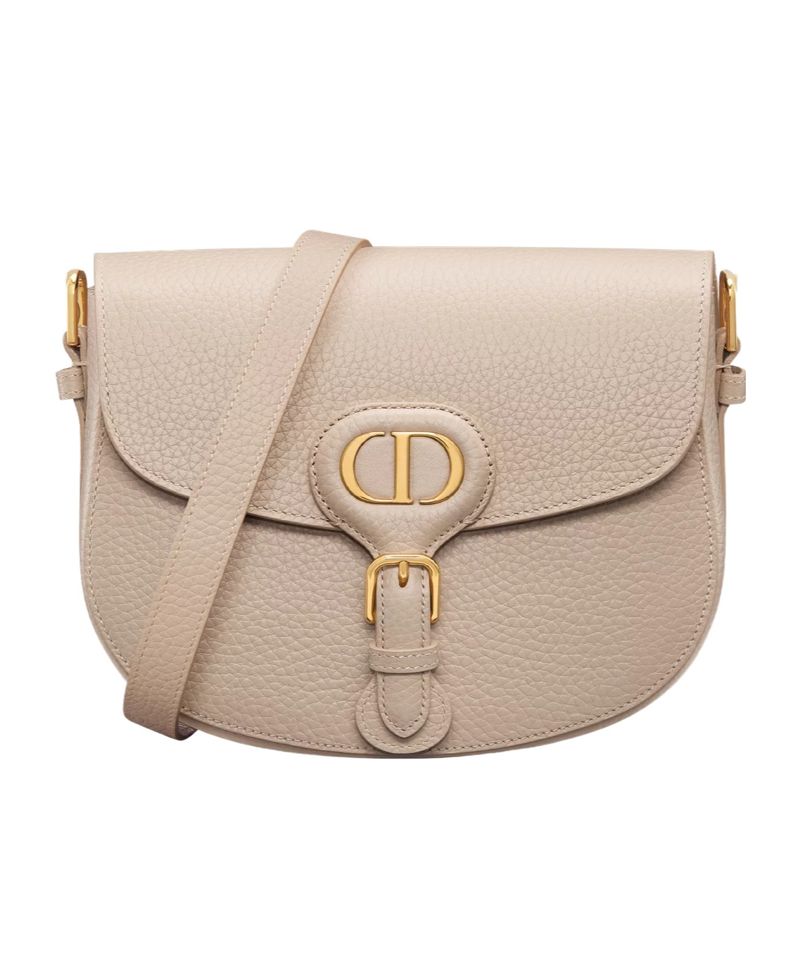 Dior Medium Bobby Bag In Brown