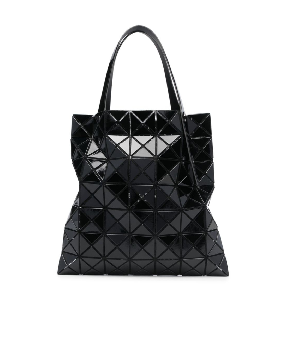 Bao Bao Issey Miyake Prism Tote Bag In Black