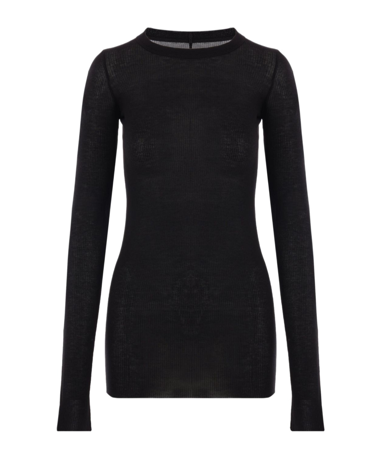 Rick Owens Long Sleeve T-shirt