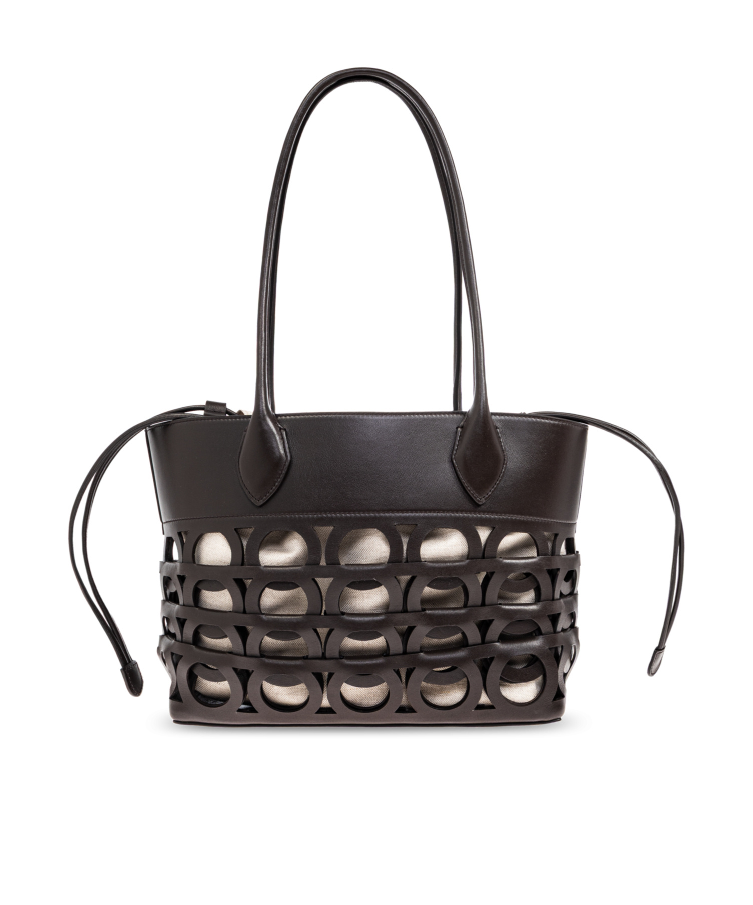 Ferragamo Shopper Type Bag