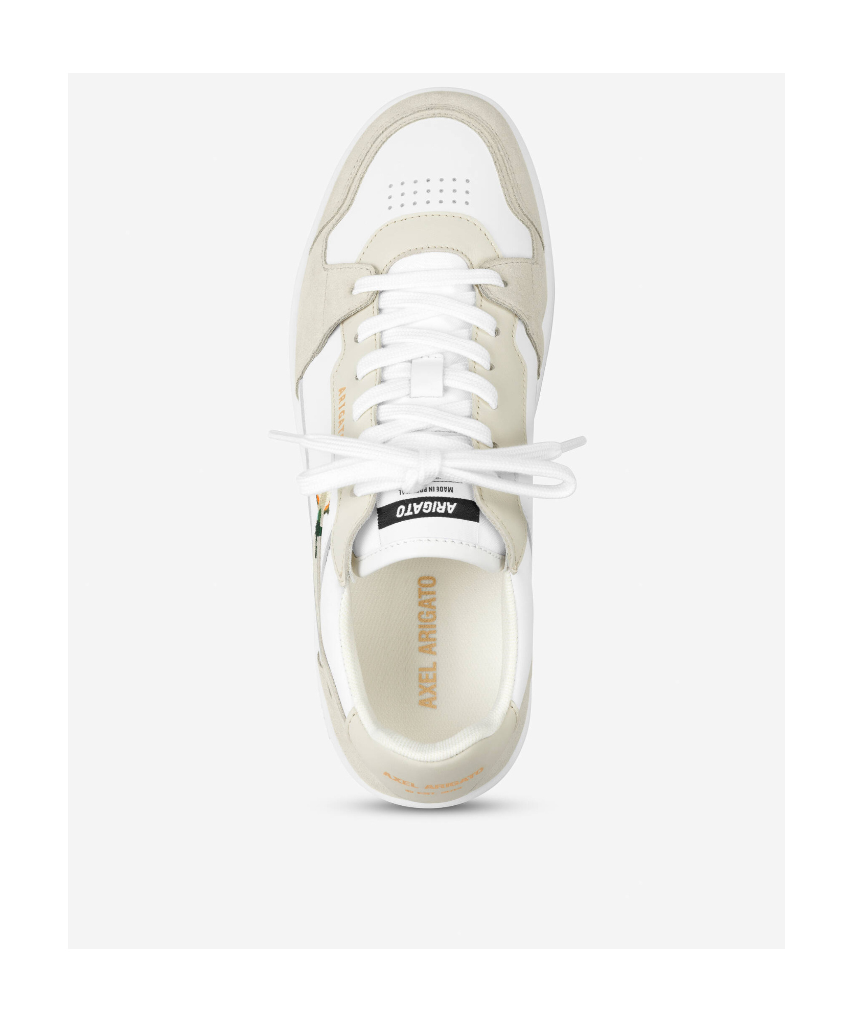 Axel Arigato Dice Lo Bee Bird Sneakers In White