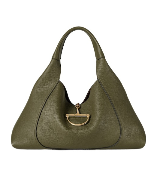 Gucci Softbit Large Shoulder Bag