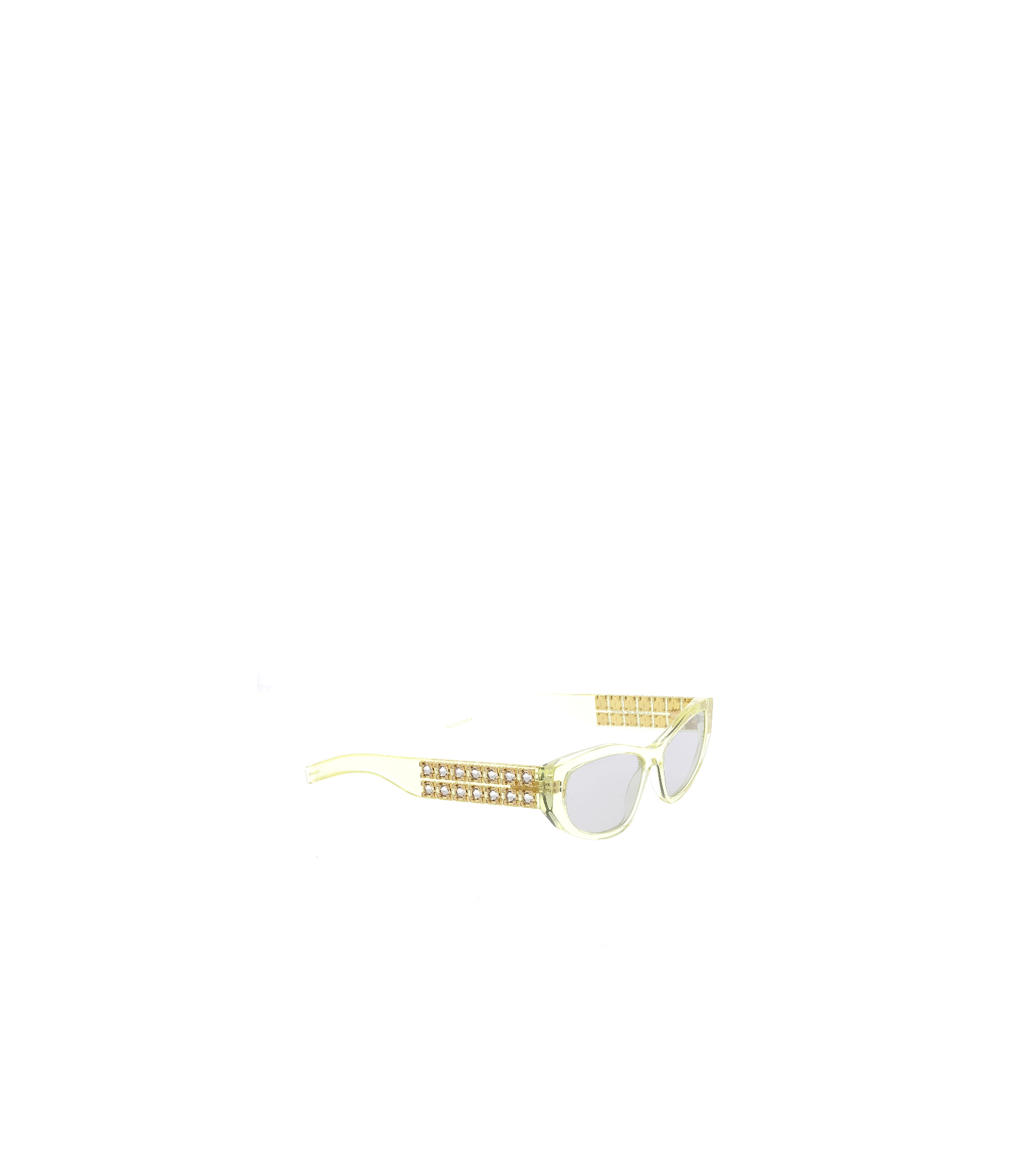 Givenchy Eyewear Cat-eye Frame Sunglasses In White